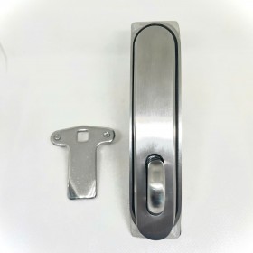 Khóa tay cầm MS860 - 1 - Inox