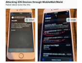 Cảnh báo: Lỗ hổng mới trên iPhone, hacker gửi email, nạn nhân không mở cũng bị tấn công